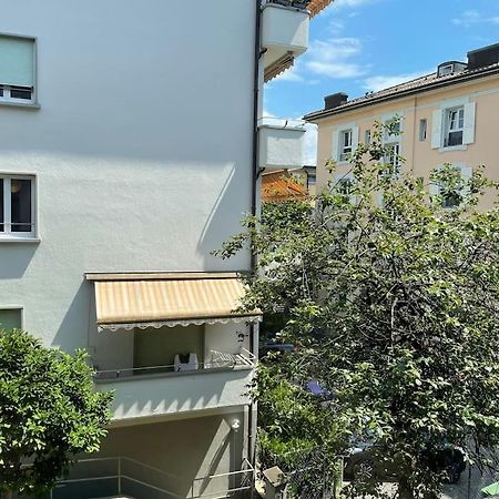 Studio Proche De La Gare ! Lejlighed Lausanne Eksteriør billede