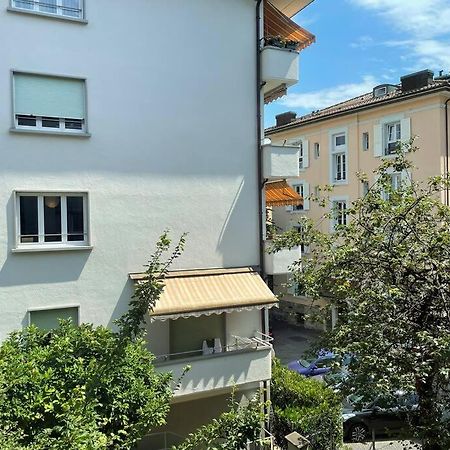 Studio Proche De La Gare ! Lejlighed Lausanne Eksteriør billede
