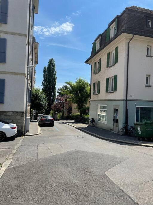 Studio Proche De La Gare ! Lejlighed Lausanne Eksteriør billede
