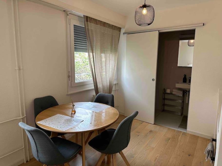 Studio Proche De La Gare ! Lejlighed Lausanne Eksteriør billede
