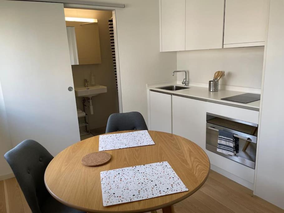 Studio Proche De La Gare ! Lejlighed Lausanne Eksteriør billede
