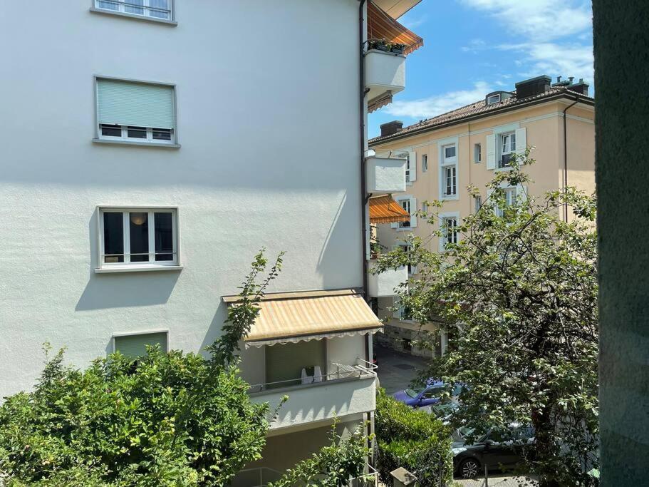 Studio Proche De La Gare ! Lejlighed Lausanne Eksteriør billede