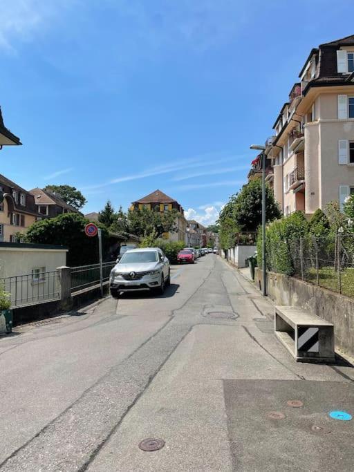 Studio Proche De La Gare ! Lejlighed Lausanne Eksteriør billede